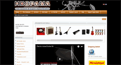 Desktop Screenshot of ihorama.com